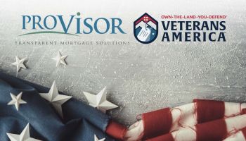 ProVisor partners with Veterans America for VA Loans